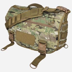 Hazard 4 Defense Courier Tactical Messenger MTC laptop Bag Cordura